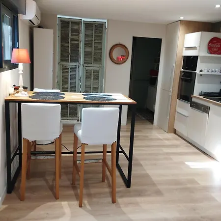 Appartement Piscine Vence Esterno foto