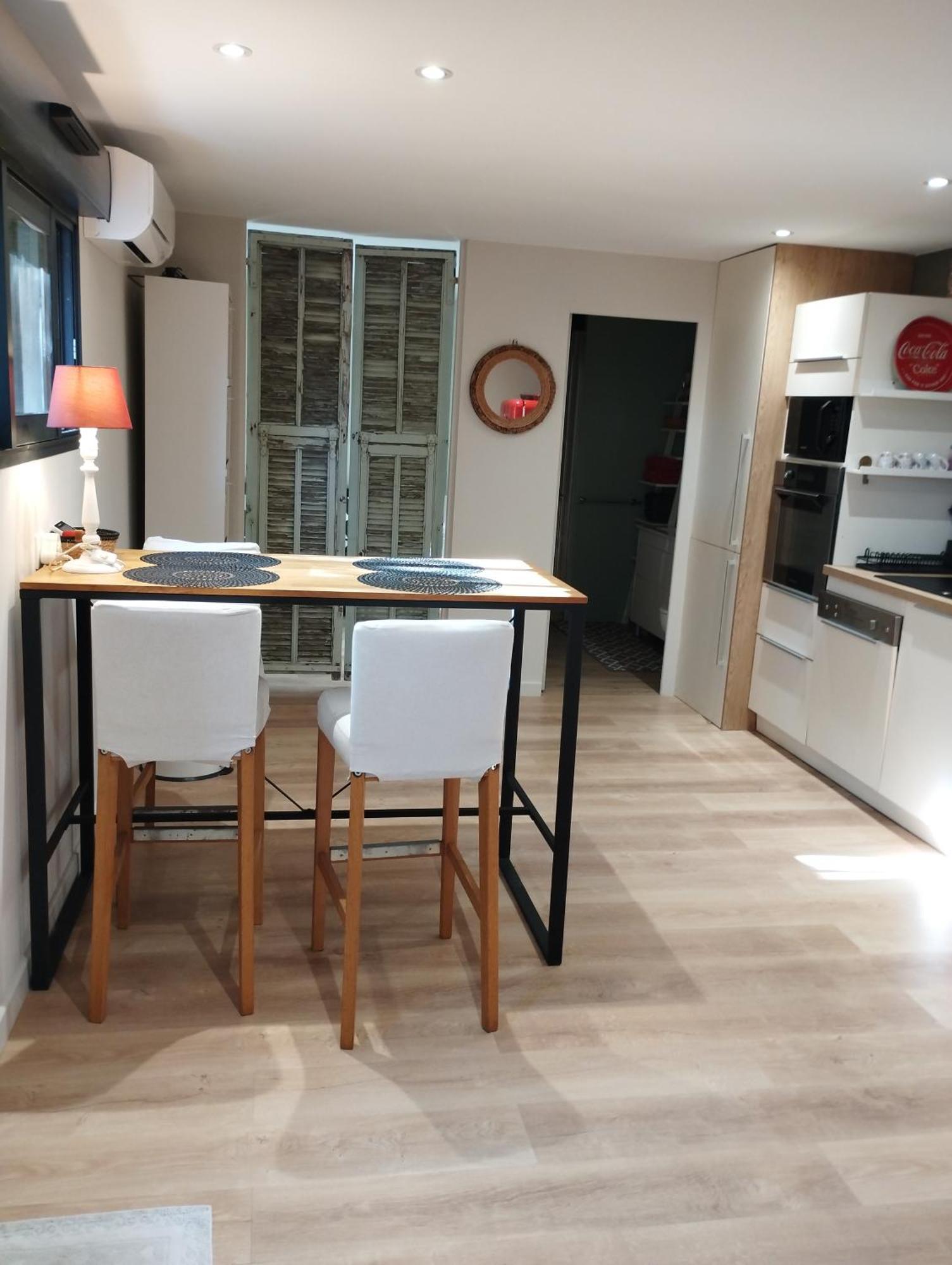 Apartment Piscine
