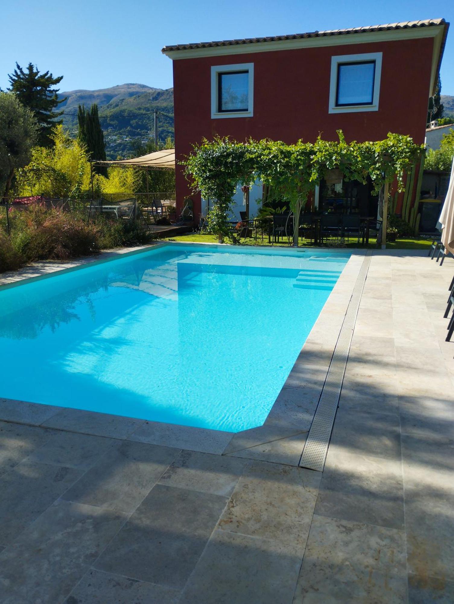 Piscine Vence